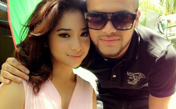 Diego Jadi Tersangka, Nikita Willy Tetap Setia